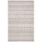 Safavieh 3 x 5 ft. Adirondack Rectangle Rug Ivory & Grey ADR119B-3 - alternate 1